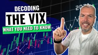 The VIX Volatility Index Explained A Guide for Beginner Traders [upl. by Naz861]