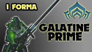 WARFRAME ITA  Recensione GALATINE PRIME [upl. by Yrrehs]