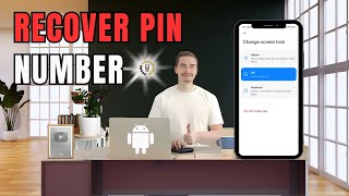 How to Find Pin Number on Android Phone [upl. by Greenes]