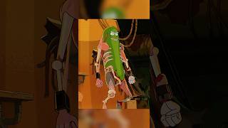 With sciences one is not afraid anywhere rickandmorty shorts scifi comedy [upl. by Xanthus]