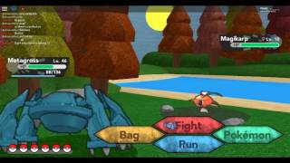 Roblox Pokemon Brick Bronze 3  Grove Of Dreams secrets and mythical [upl. by Rafaellle]