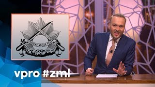 Vindicat  Zondag met Lubach S07 [upl. by Aicilihp73]