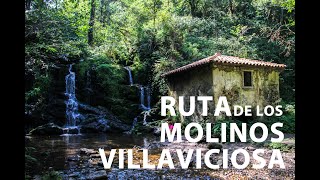 Ruta de los molinos de Villaviciosa [upl. by Luisa783]