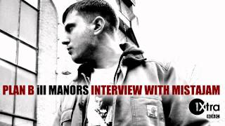 Plan B ill Manors interview BBC Radio 1Xtra [upl. by Omiseno378]