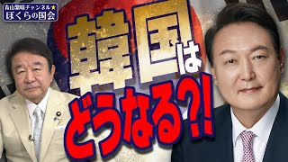 【ぼくらの国会・第852回】ニュースの尻尾「韓国はどうなる？！」 [upl. by Aihsei]