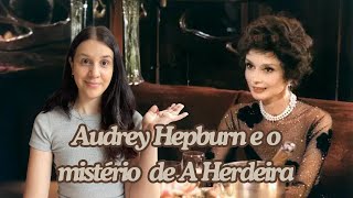 quota herdeiraquot o livro de Sidney Sheldon que virou filme com Audrey Hepburn [upl. by Aihsenet]