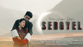 Sergyel  Tandin Wangmo Dorji  Bhutanese New Song  Official Music Video  Kalden Dorjis Film [upl. by Dnalkrik]