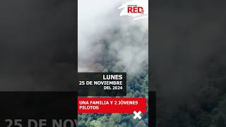 REDCR Las Noticias En 1 Minuto Lo más impactante de Costa Rica y el mundo  25 de Noviembre 2024 [upl. by Jezabel]