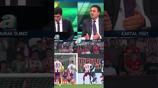 Kartal Yiğit quotAntalyaspor  Fenerbahçe Karşılaşmasında Dzekonun Pozisyonu Bana Göre Penaltıydıquot [upl. by Stefanac]