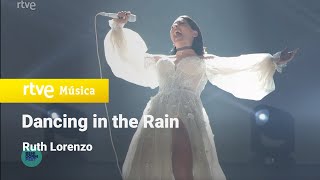 Ruth Lorenzo – “Dancing in the rain”  Benidorm Fest 2024  La Gran Final [upl. by Mcguire]