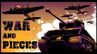 War and Pieces Next War Iran [upl. by Sivrad]