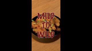 Mild to Wild Ep 5 Air Fryer Mango Thai Chicken Wings [upl. by Harness]