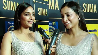 KGF Star Srinidhi Shetty reveals her dream boy expectations on the red carpet [upl. by Ahsilet852]