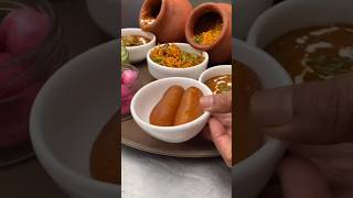 Veg thali vegthali shortvideo ytshortsindia vegthalirecipe [upl. by Garaway]