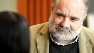 Entrevista a Ferran Sáez doctor en filosofía y principal investigador del GRECOM [upl. by Annahsad]