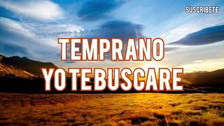 TEMPRANO YO TE BUSCARE  MARCOS WITT PISTA [upl. by Eldora]