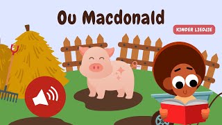 Ou Macdonald het n plaas [upl. by Myrah]