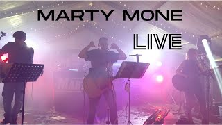 Marty Mone  LIVE 2023 [upl. by Onin]