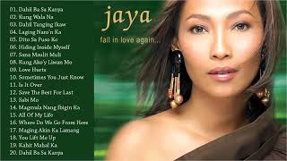 Jaya  Nonstop Love Songs 2024  No Ads [upl. by Newlin]