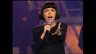 Mireille Mathieu  Non Je Ne Regrette Pas Rien [upl. by Modestia]