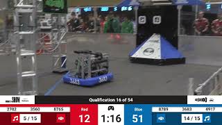 Qualification 16  2024 ONT District Georgian College Event [upl. by Olin]