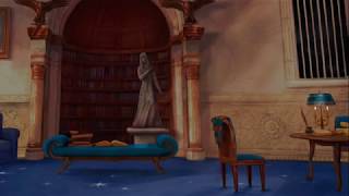 Ravenclaw Common Room ASMR [upl. by Weisman]