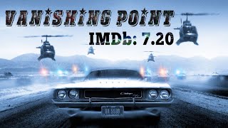 Action quotVanishing Pointquot Adventure Drama TV Movie car chase dodge challenger full movie [upl. by Anyt564]