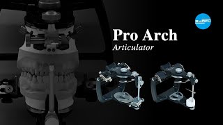 Quick Guide to SHOFU Pro Arch Articulators [upl. by Atiken618]