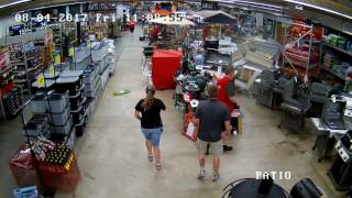 Healdsburg crash caught on store surveillance video [upl. by Auqined248]