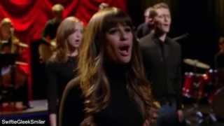 GLEE  The Scientist Full Performance Official Music Video [upl. by Royal]