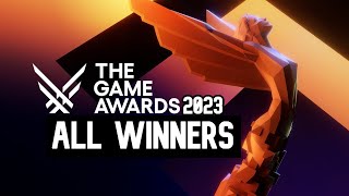 The Game Awards 2023  All Winners [upl. by Kir]