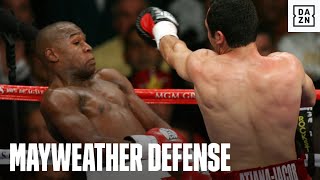 10 Minutes Of Floyd Mayweather Perfecting The Sweet Science [upl. by Tterraj]