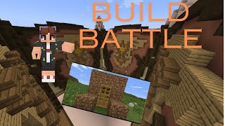 Prietenul meu a iesit in mijlocul rundei de Build Battle [upl. by Ala386]