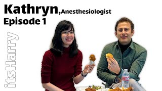 Episode 1 Interview with Dr Kathryn Jan specializing in Anesthesiology [upl. by Hazeefah402]