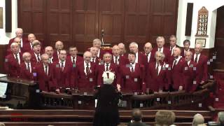 Cwmann Male Voice Choir  quotAny Dream Will Doquot [upl. by Wun242]