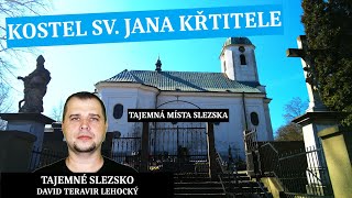 Dolní Lutyně  Kostel sv Jana Křtitele  TMS 043 [upl. by Hsepid]