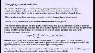 PiTP 2015  quotTopological Phases of Matter and Fractional Quantum Hall Effectquot  Nicholas Read [upl. by Irret]