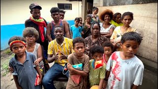 Meet The Aetas Of The Philippines  A Word From Aetas Community In Mt Pinatubo Philippines 🇵🇭 [upl. by Atsahc]