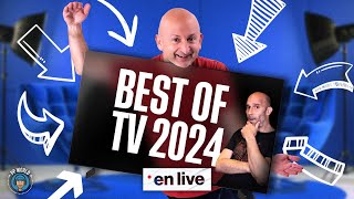 BEST OF TÉLÉVISEURS 2024 REPLAY Réaménagé Avec CHAPITRES [upl. by Einalam]