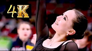 Камила Валиева Kamila VALIEVA🇷🇺Behind the Scenes 2022 Jumping Tournament Tinkoff 1TV4K [upl. by Rosalyn]