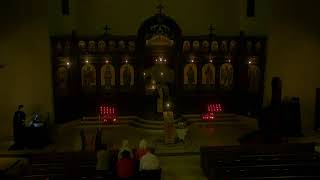 St Nektarios Church  Live [upl. by Hildebrandt]