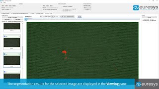 Unsupervised defect segmentation with deep learning studio V102ET [upl. by Ataner]