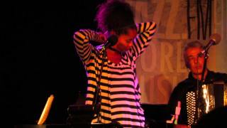 Jazz FM91 World Music Festival  Guest singer Juliet Dunn [upl. by Aronoff]