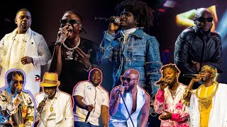 FULL VIDEO TGMA 2024 All Artists Performances  Kuami Eugene Stonebwoy Nacee King Promise amp MORE [upl. by Anahsek]