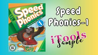 SPEED PHONICS 1 ITOOLS  ESL Teacher Chloe Vee [upl. by Karita]