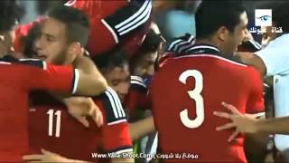 أهداف مباراة مصر ونيجيريا 11 25032016  تصفيات كأس أمم أفريقيا – تعليق علي محمد علي [upl. by Leviralc]