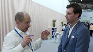 MWC 2017 Nokias Jim Guillet talks 5G and its effect on backhaul [upl. by Nazarius477]