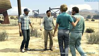 GTA V  Exercising The Truth 1080p60HD [upl. by Doehne468]