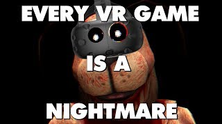 Every VR Game On Steam Is A Nightmare  This Is Why  Part 2 [upl. by Rusty]