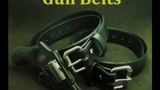 Bull Leather Gun Belt Review [upl. by Eward]